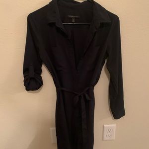 Business casual dress